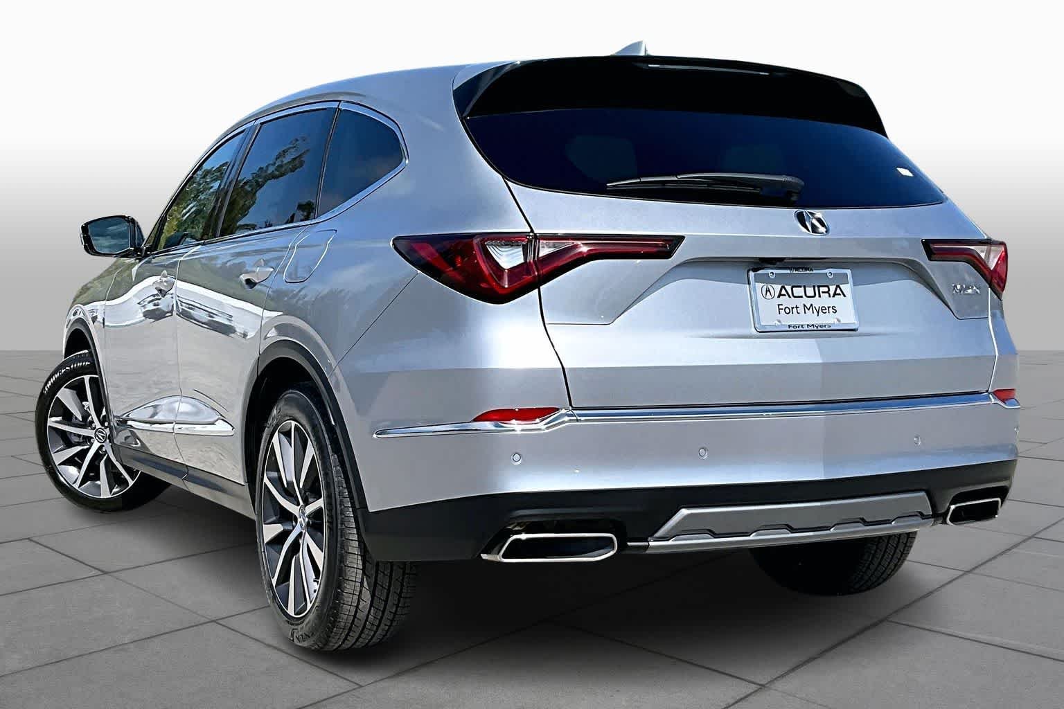 New 2026 Solar Silver Metallic Acura w/Technology Package image 12