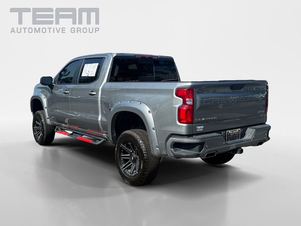 Used 2024 Gray Chevrolet RST image 5