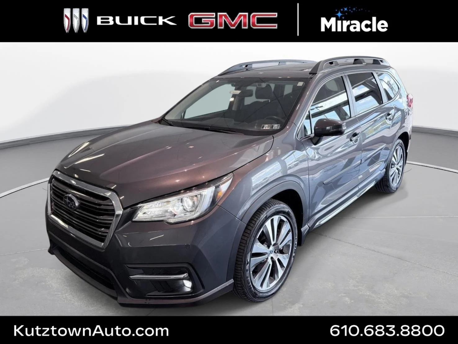 2020 Subaru Ascent Limited AWD photo