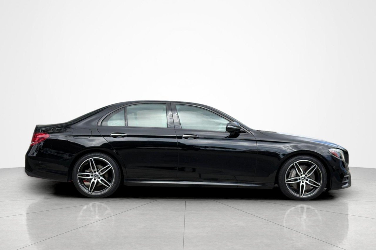 Used 2020 Black Mercedes-Benz E 350 image 6