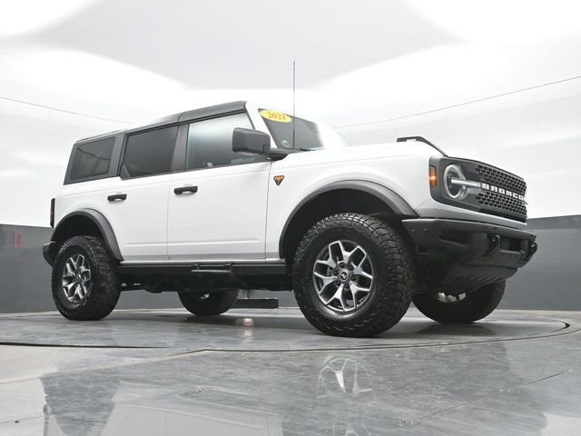 2021 Ford Bronco 4-Door Badlands - Photo 23