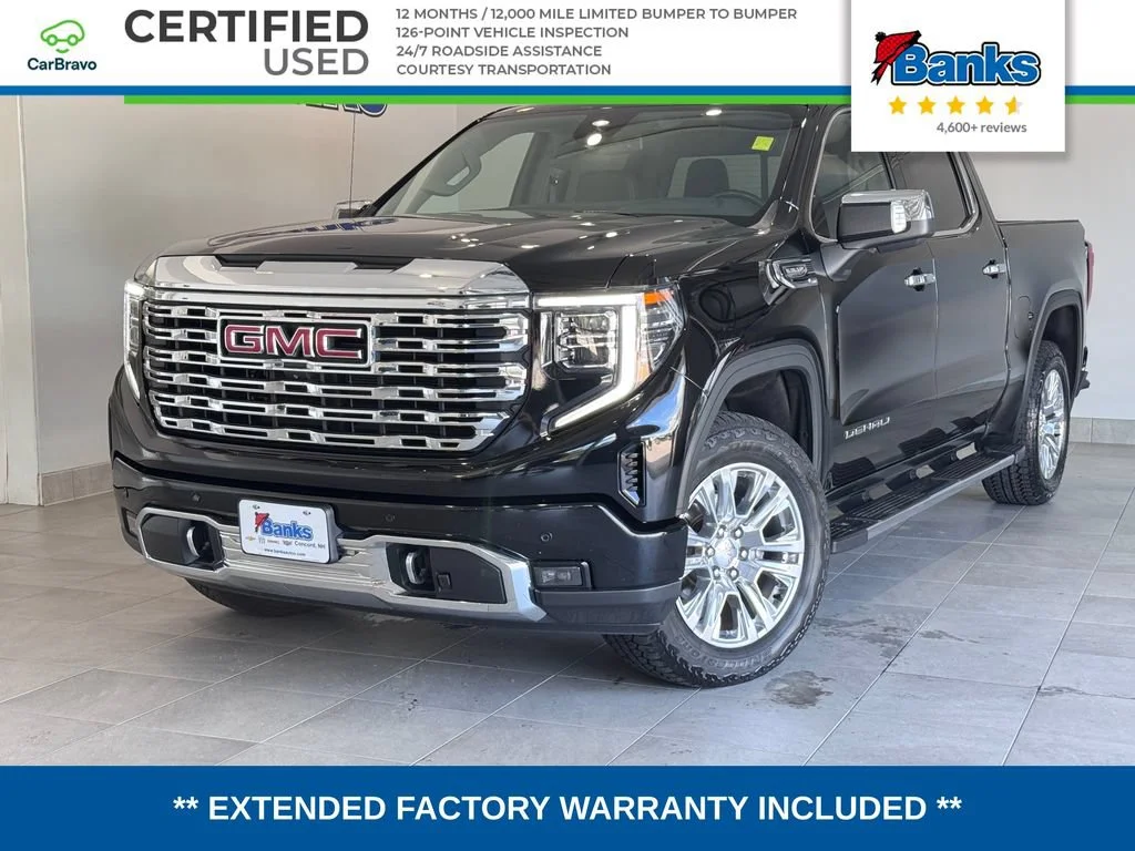 2022 GMC Sierra 1500