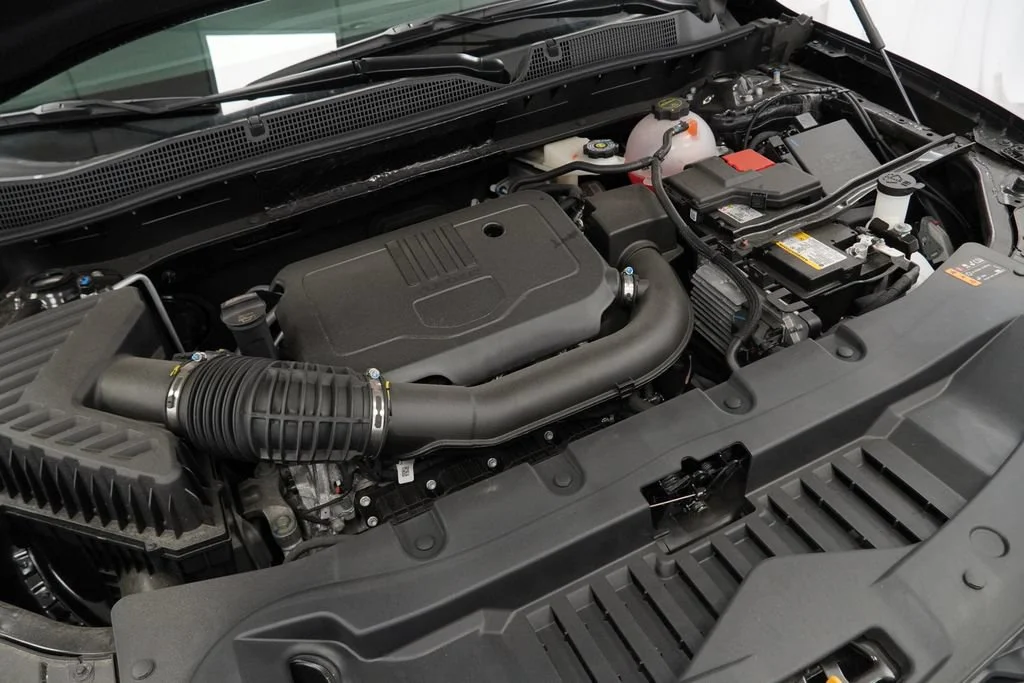 New 2026 Black Chevrolet 2LT image 40