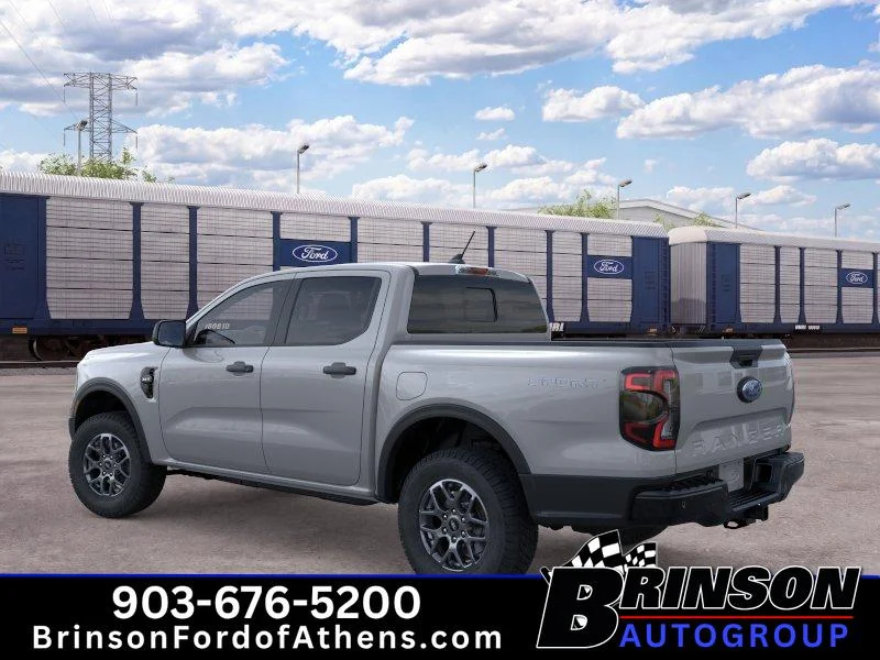 New 2026 Avalanche Ford XLT image 4