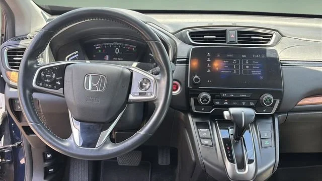 Used 2020  Honda EX-L image 12