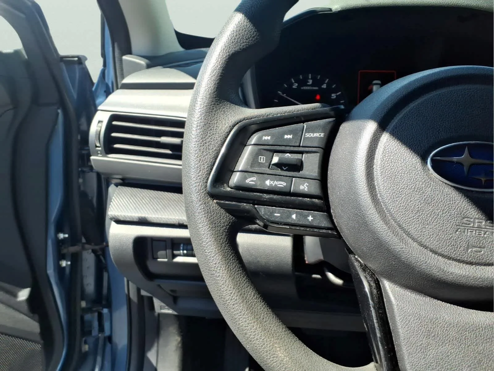 Used 2024 Horizon Blue Pearl Subaru  image 27