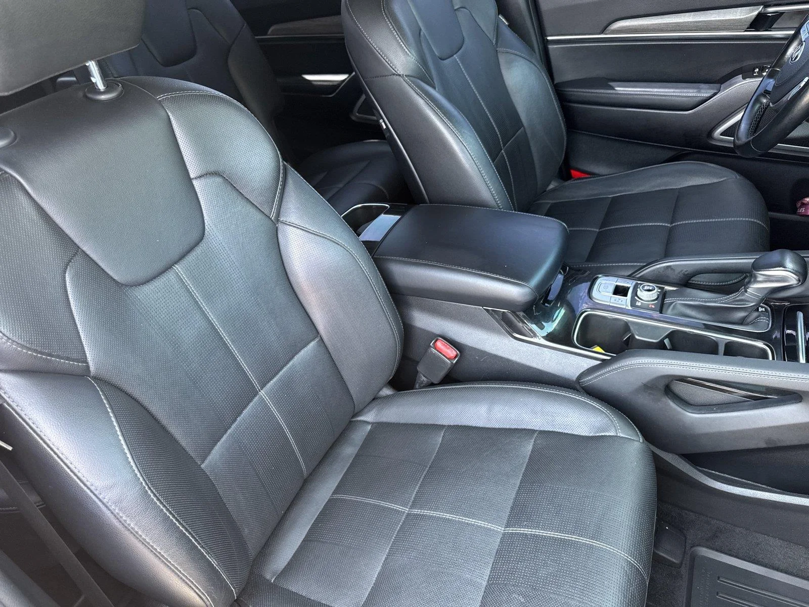 Used 2020 Dark Moss Kia EX image 38