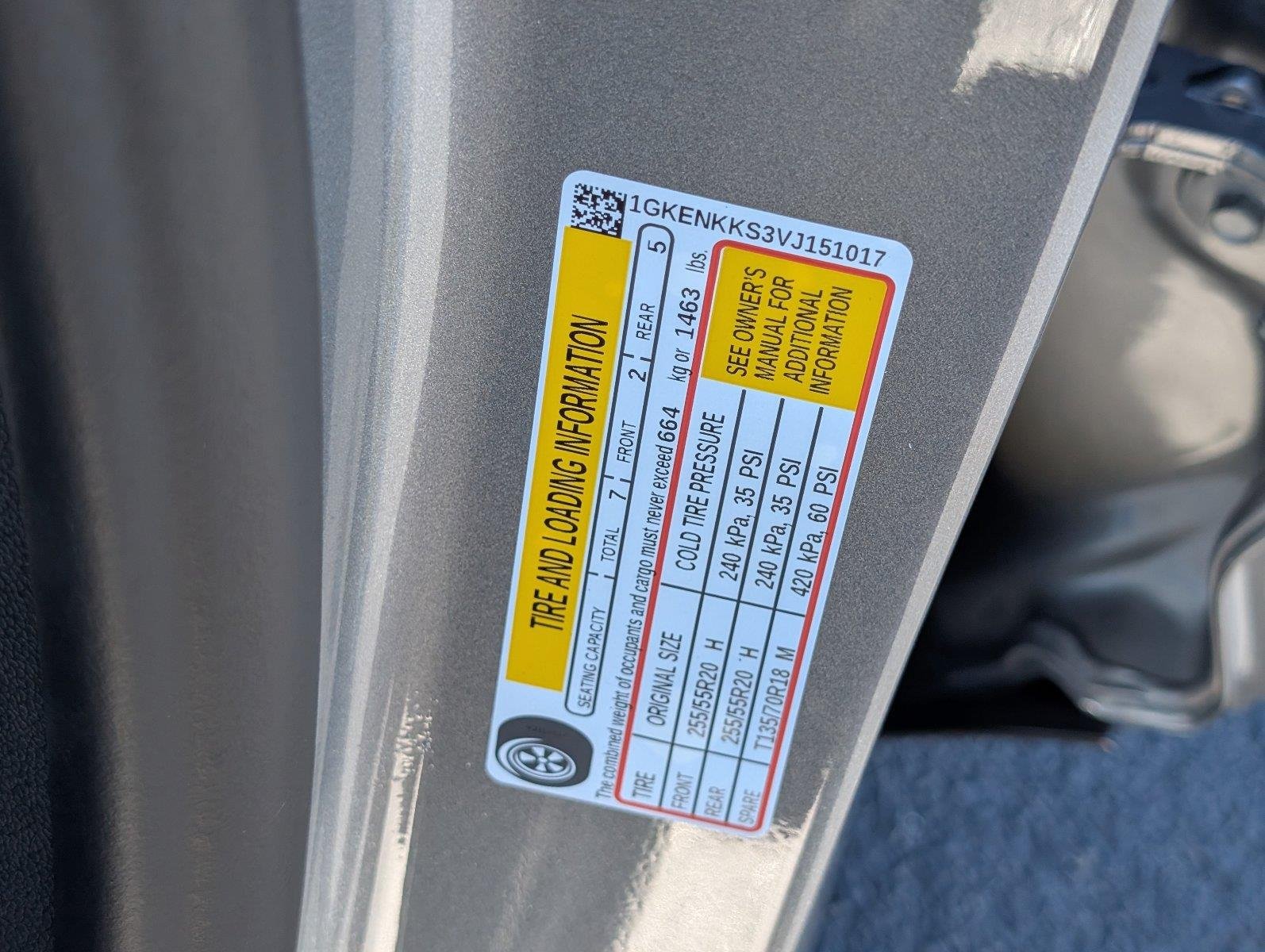 New 2027 Sterling Metallic GMC Elevation image 15