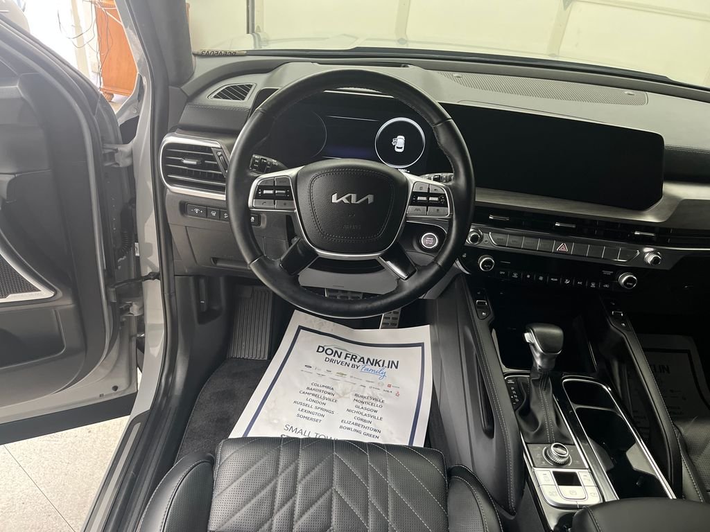 Used 2024 Gray Kia SX-Prestige X-Pro image 15