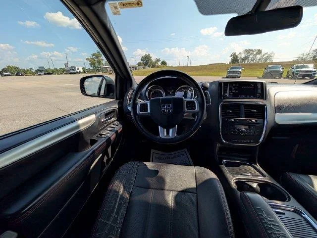 Used 2019 Black Dodge GT image 13
