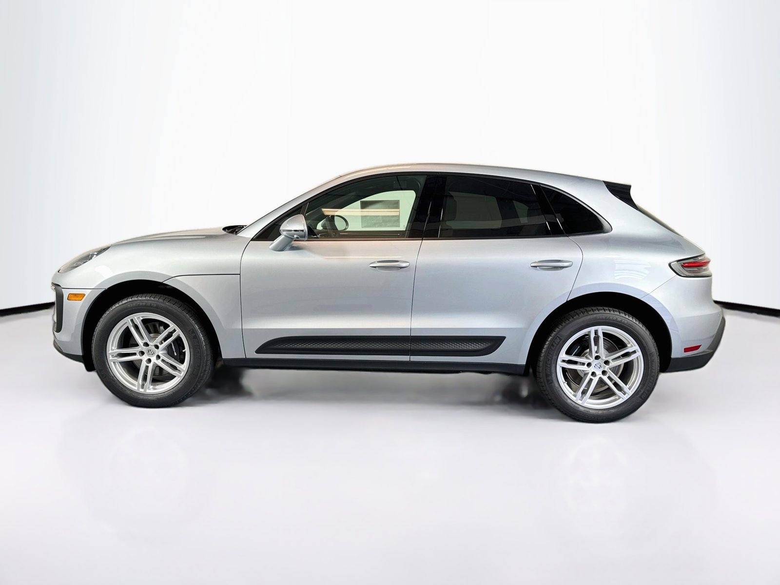 Used 2026 Dolomite Silver Metallic Porsche  image 2