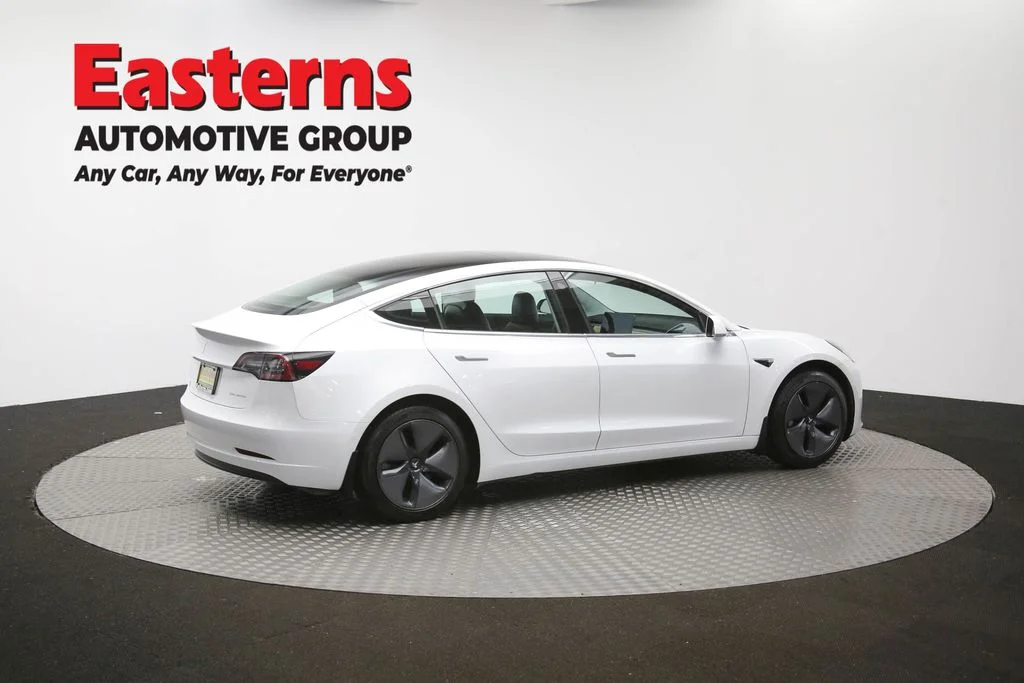 Used 2020 White Tesla Long Range image 36