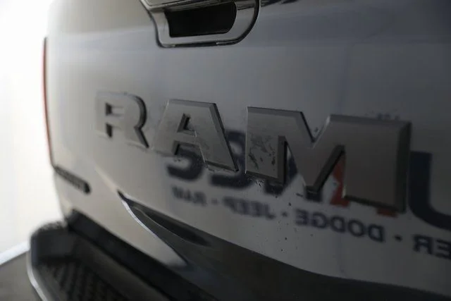 New 2026 Forged Blue Metallic Exterior Paint RAM Laramie image 33