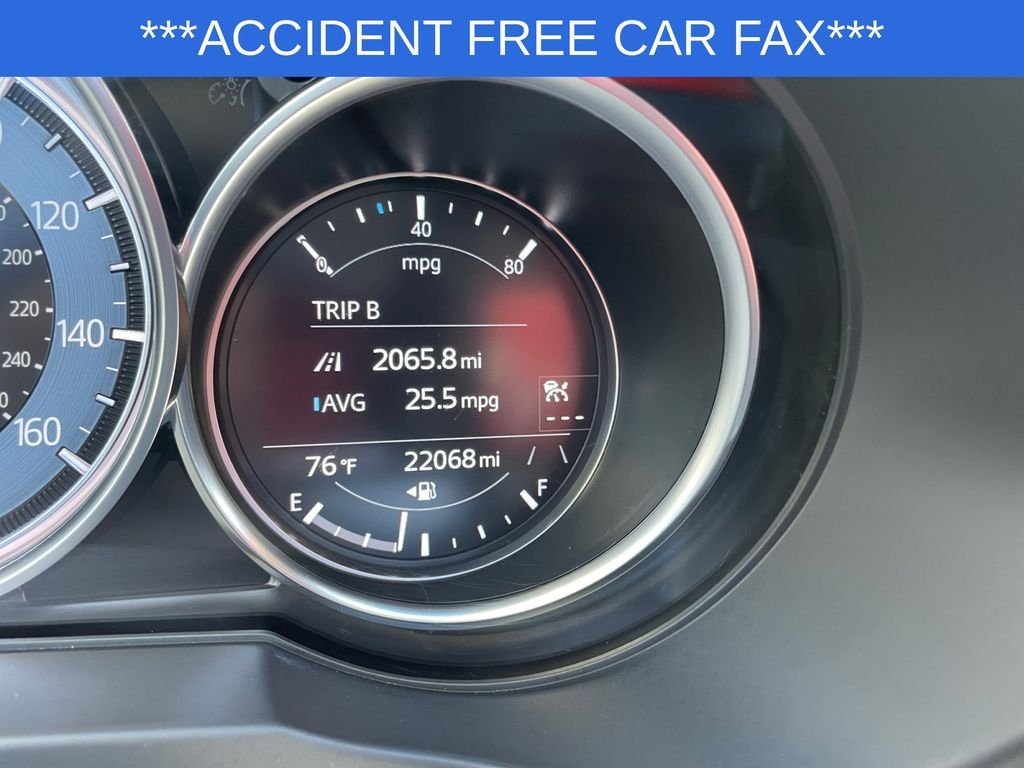 Certified Used 2024 Quartz Metallic Mazda 2.5 S Preferred Package image 2