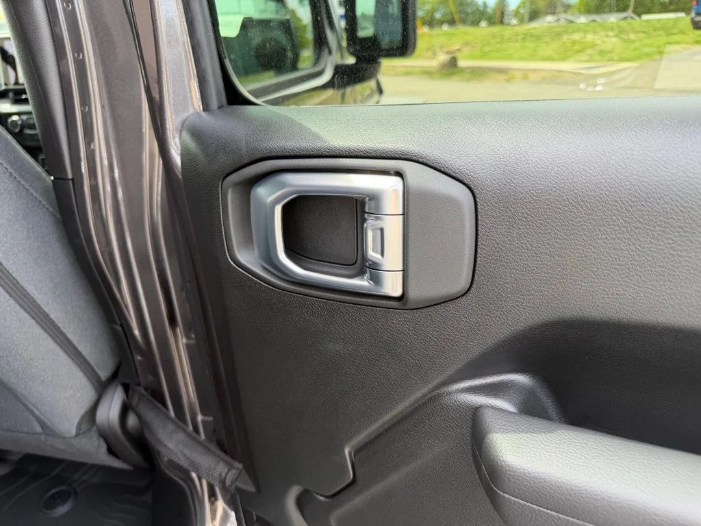New 2026 Gray Jeep Sport S image 34