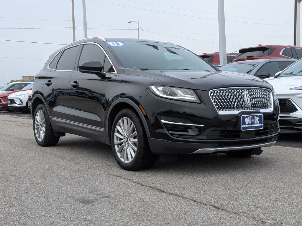 2019 Lincoln MKC