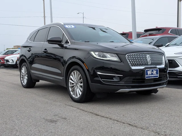 2019 Lincoln MKC Standard