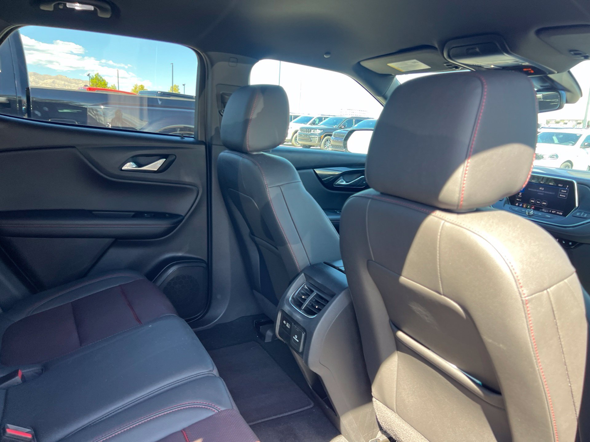 Used 2022 Black Chevrolet RS image 19