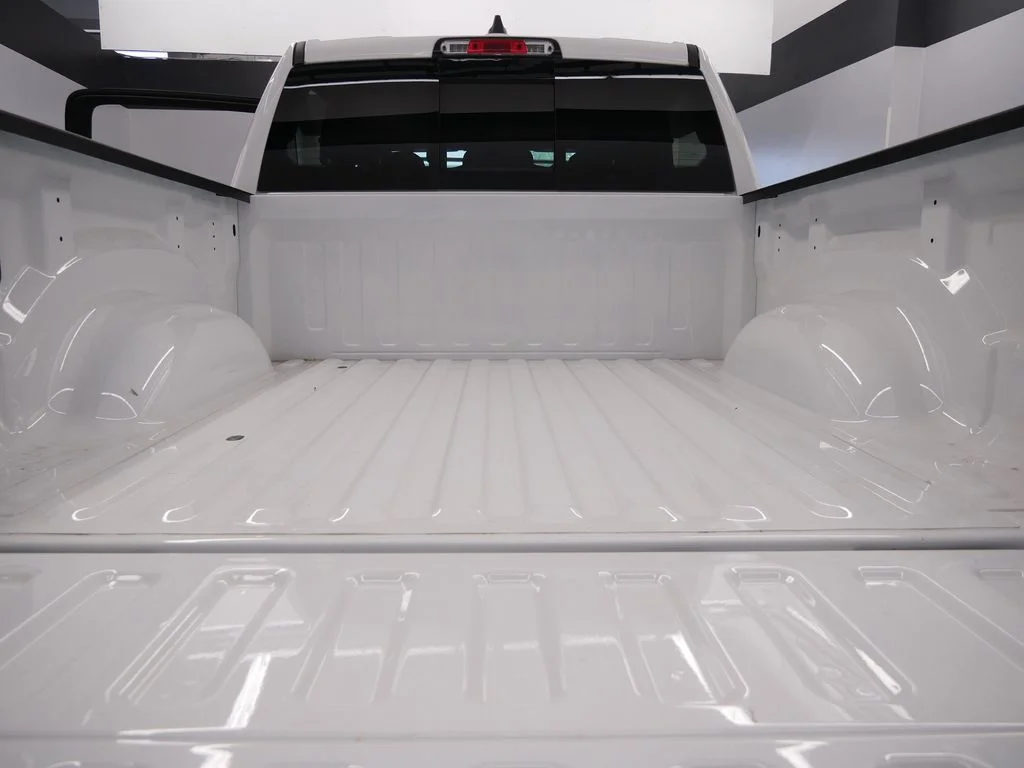 New 2026 Bright White Clearcoat Ram Big Horn/Lone Star image 15