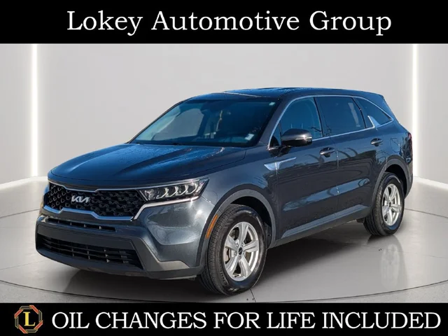 2023 Kia Sorento LX