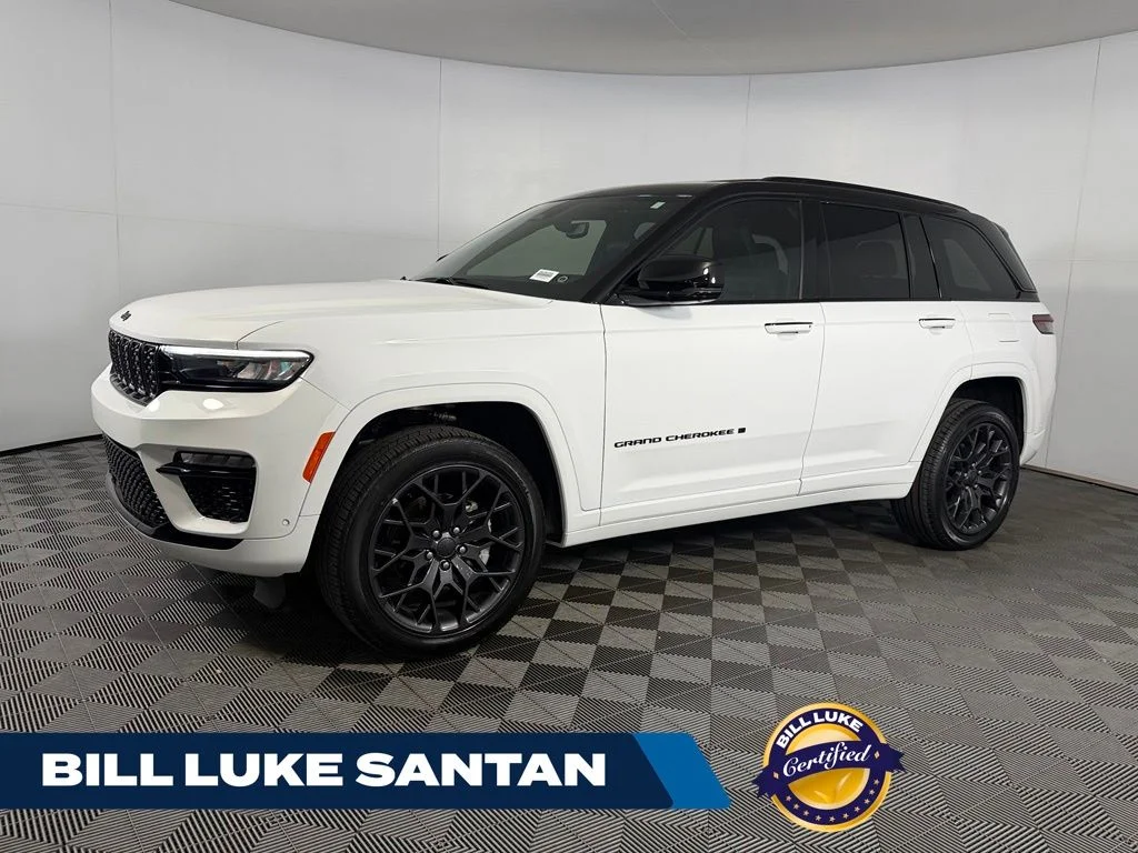 2025 Jeep Grand Cherokee