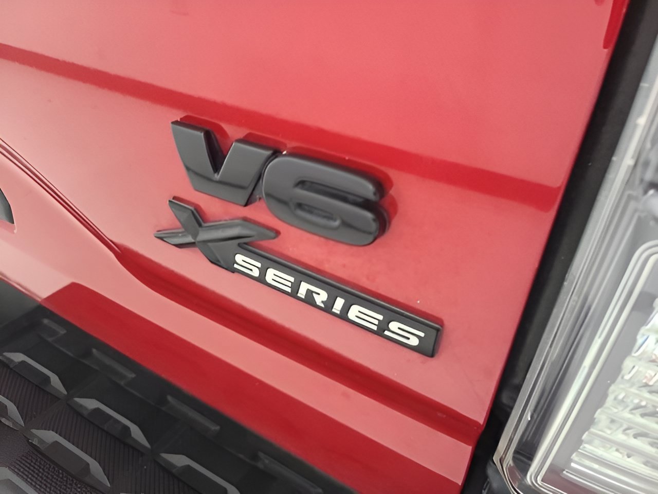 Used 2023 Barcelona Red Metallic Toyota TRD Pro image 6