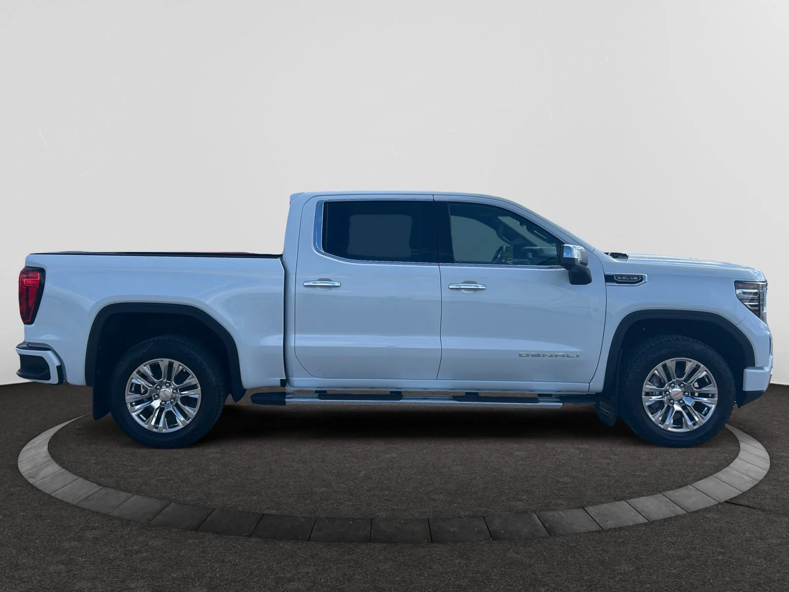 New 2026 Glacier White Tricoat GMC Denali image 6