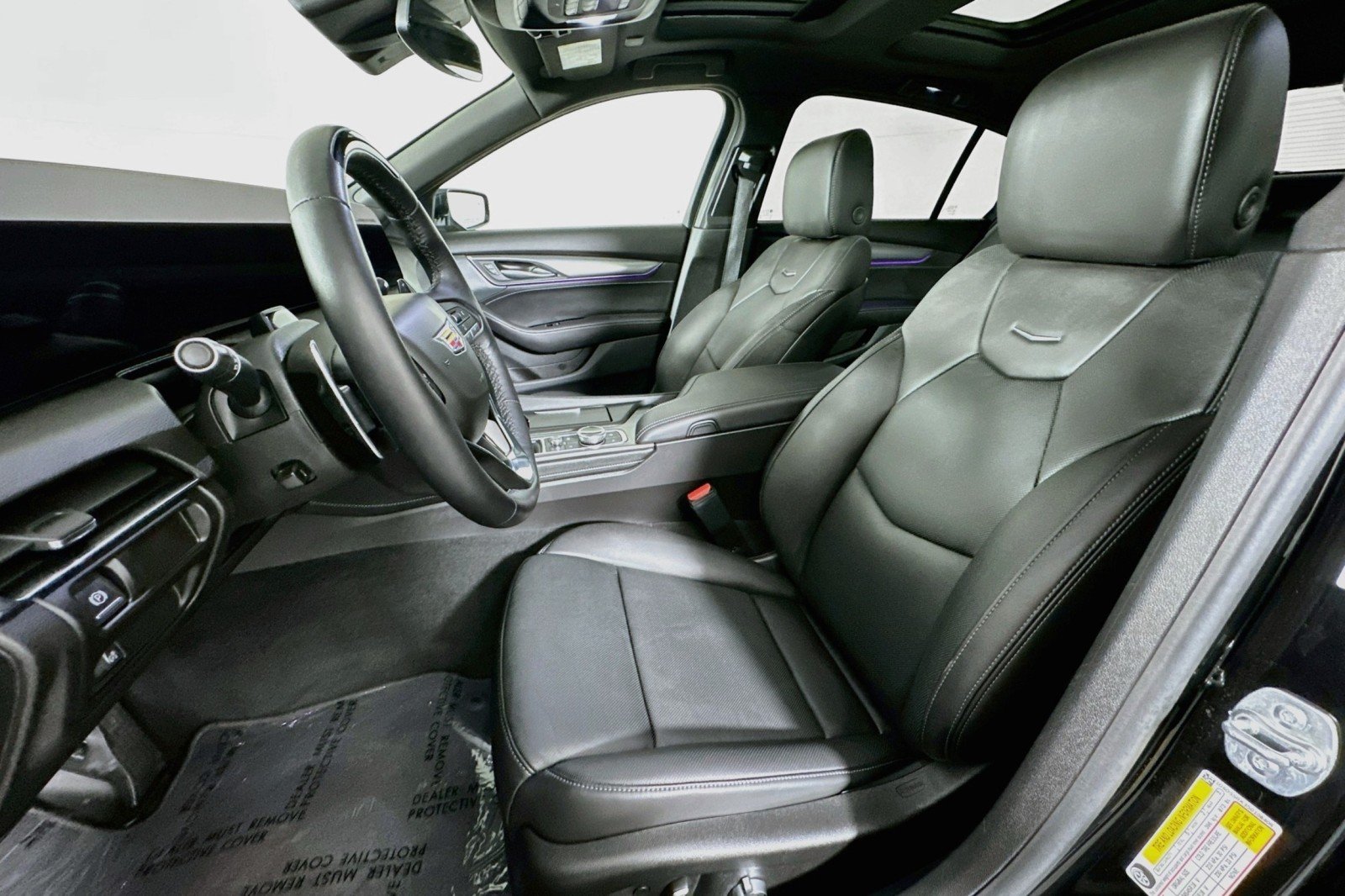 Used 2025 Black Raven Cadillac Premium Luxury image 18