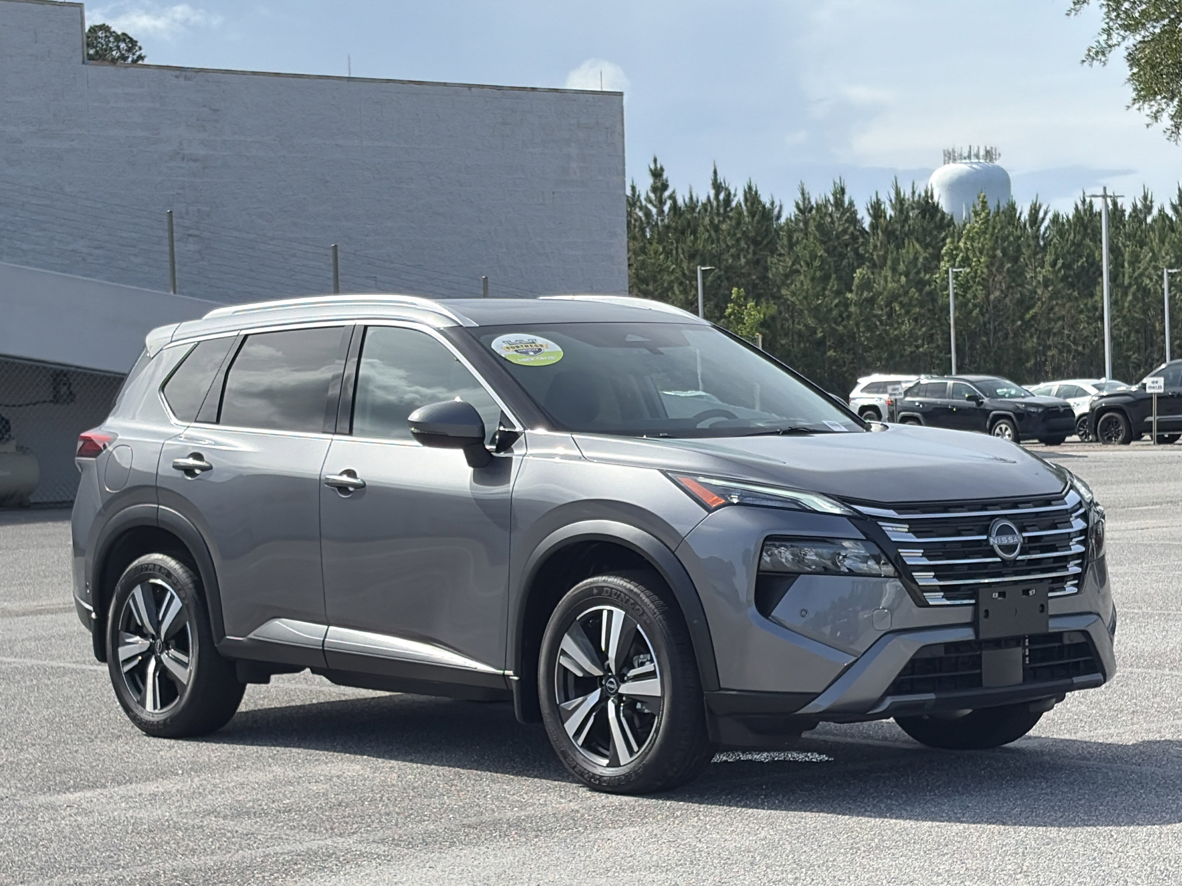 2025 Nissan Rogue SL - Photo 34