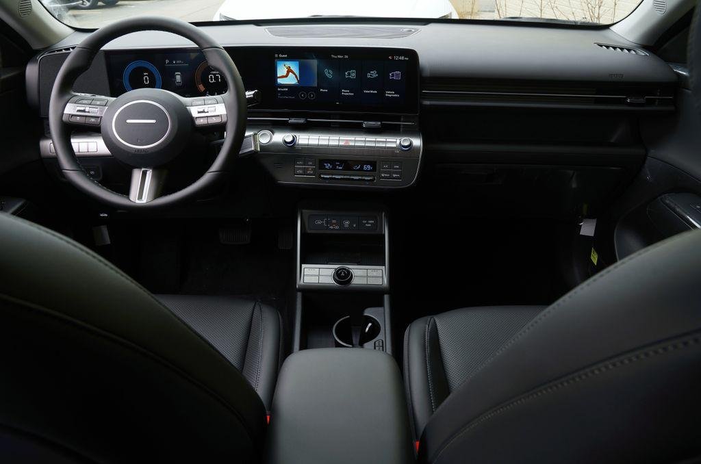 New 2026 Ecotronic Gray Pearl Hyundai SEL Premium image 8