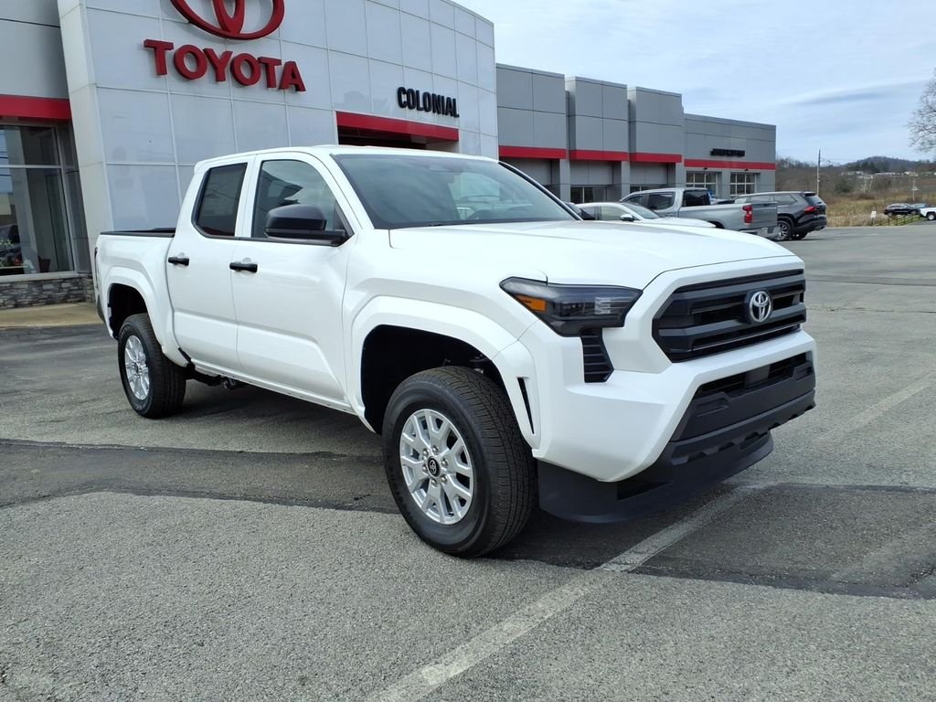 New 2026 Ice Cap Toyota SR image 2