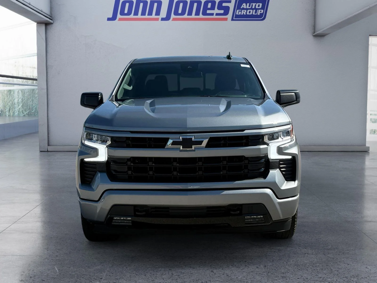 Used 2024 Sterling Grey Metallic Chevrolet RST image 20