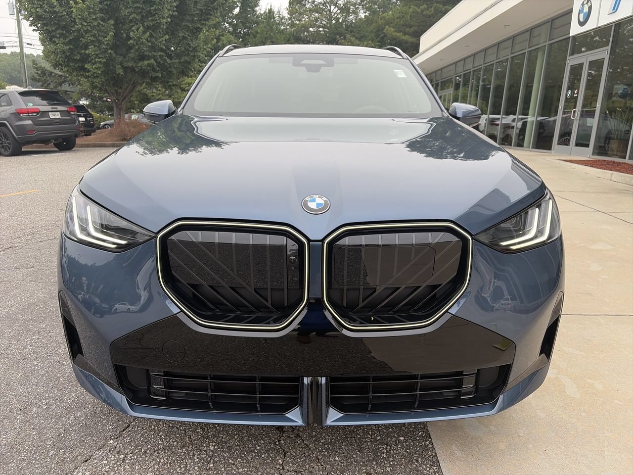 New 2026 Arctic Race Blue Metallic BMW 30 xDrive image 10