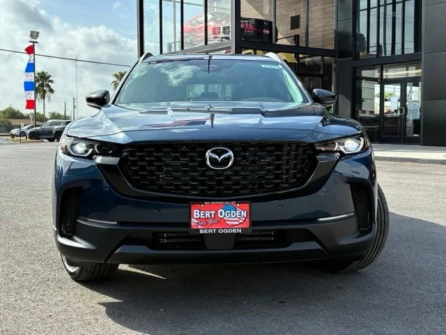New 2026 Ingot Blue Metallic Mazda 2.5 S Premium AWD image 2