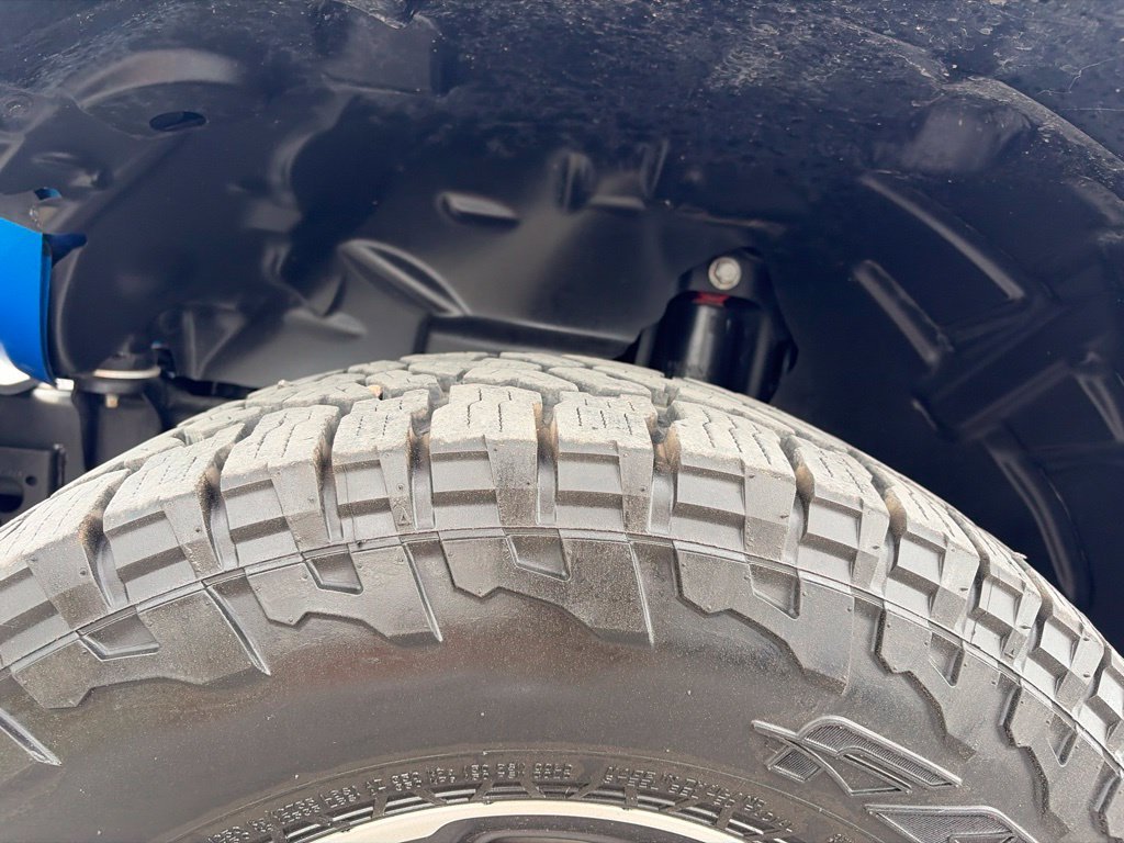 Used 2023 Blue Jeep Rubicon image 19