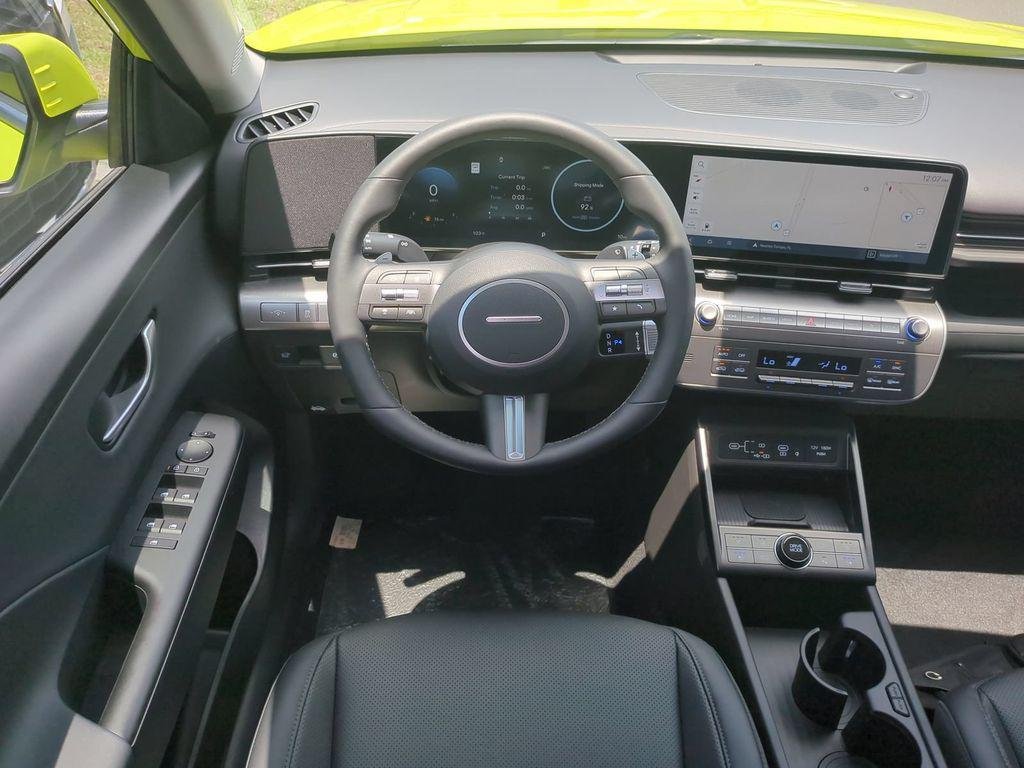 New 2026 Yellow Hyundai Limited FWD image 19