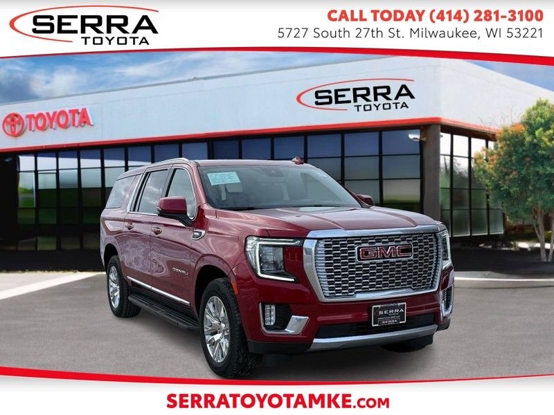 2023 GMC Yukon XL