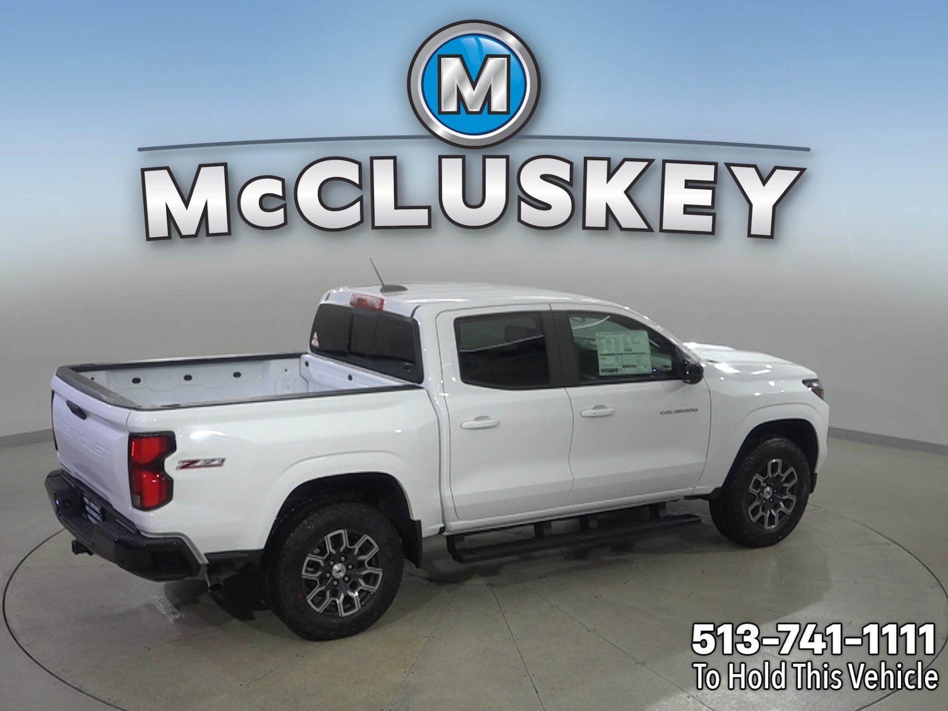 2026 Chevrolet Colorado Z71 - Photo 54