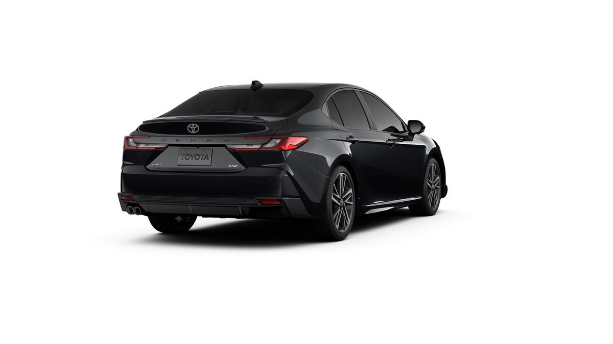New 2026 Midnight Black Met Toyota XSE image 31