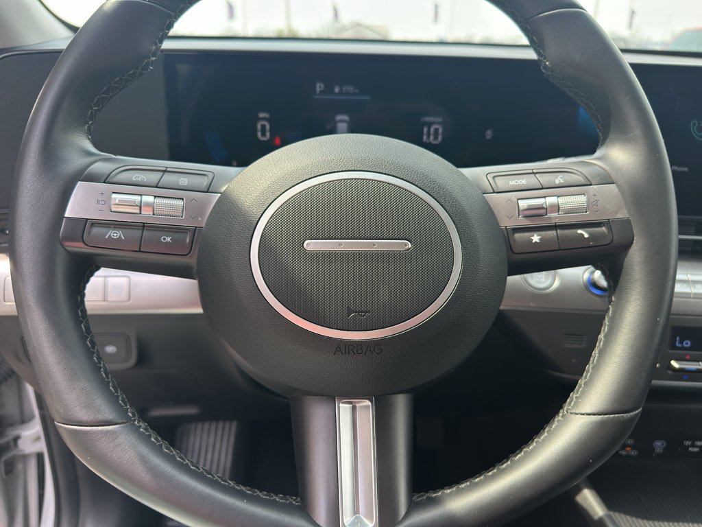 Used 2025 Cyber Gray Metallic Hyundai SEL image 13