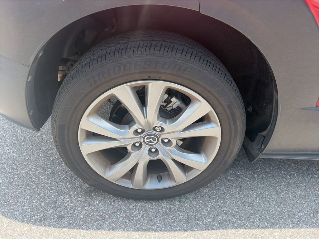 Used 2023 Red Mazda 2.5 S Select Package image 8