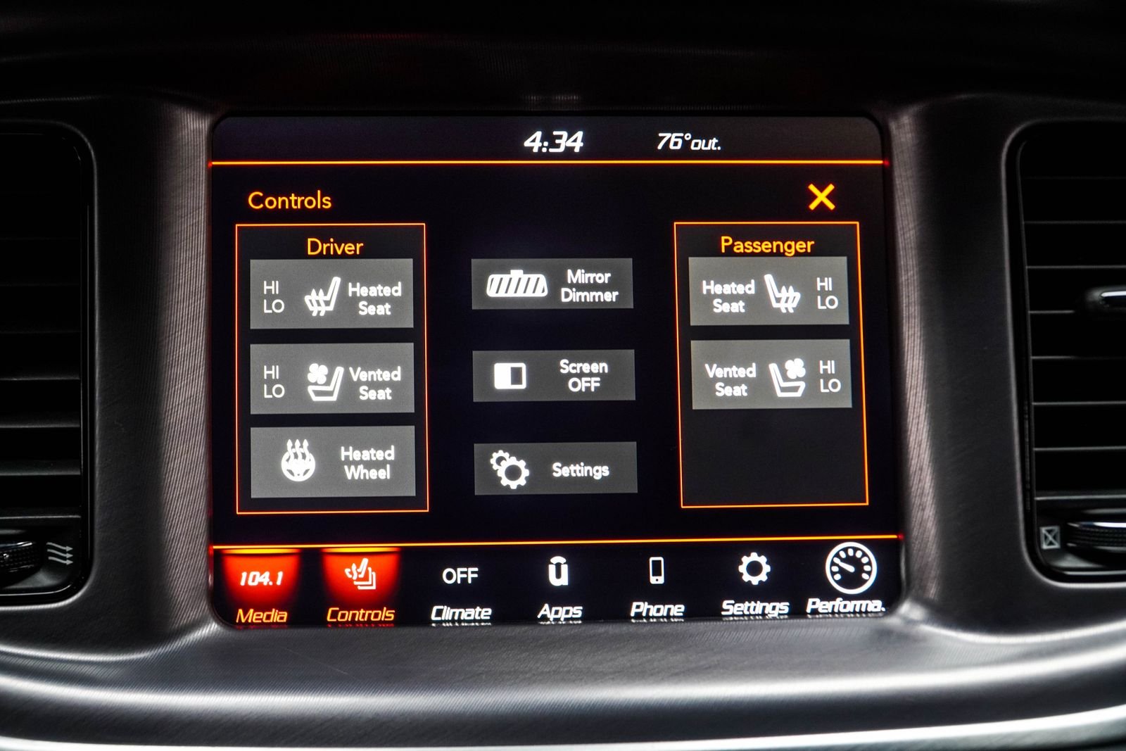 Used 2022 Gray Dodge R/T Scat Pack Widebody image 29