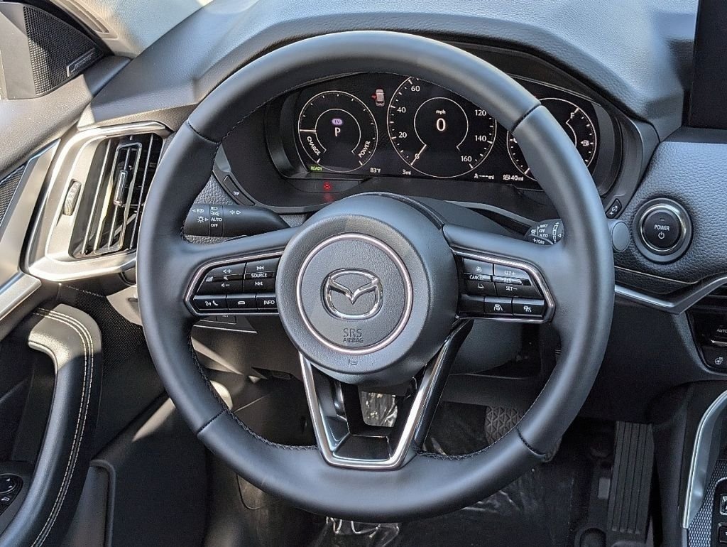 2026 Mazda CX-90 Premium Package - Photo 17