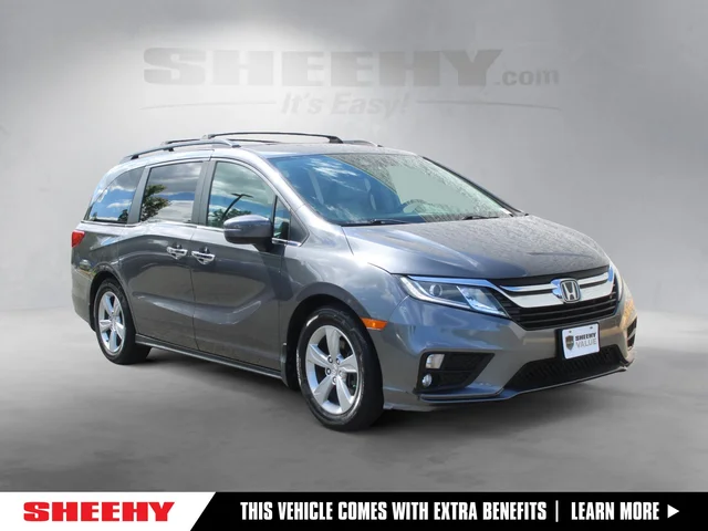 2019 Honda Odyssey EX-L