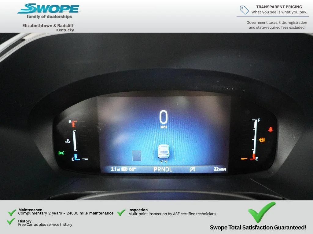New 2026 Agate Black Metallic Ford ST-Line image 22