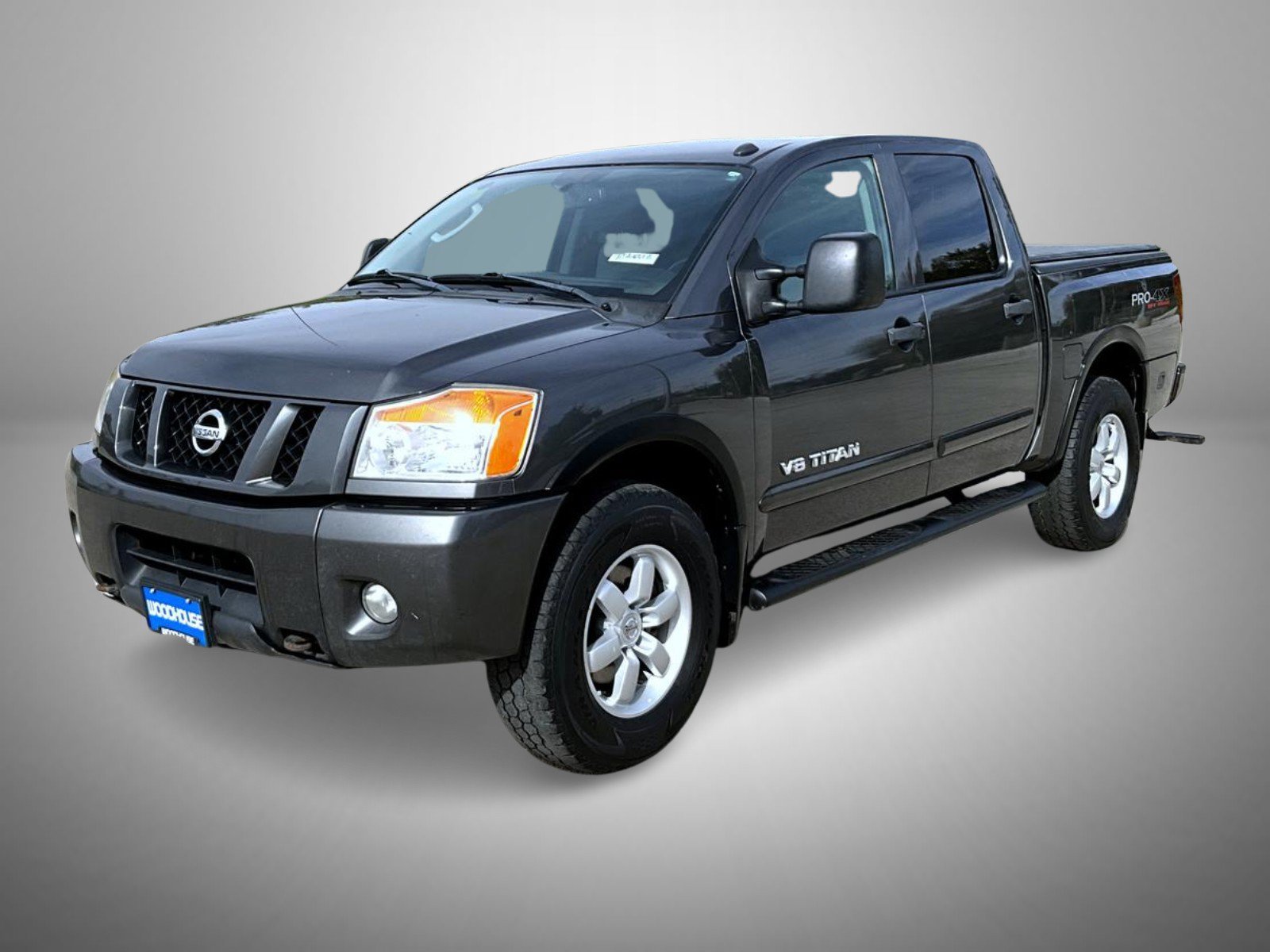2011 Nissan Titan