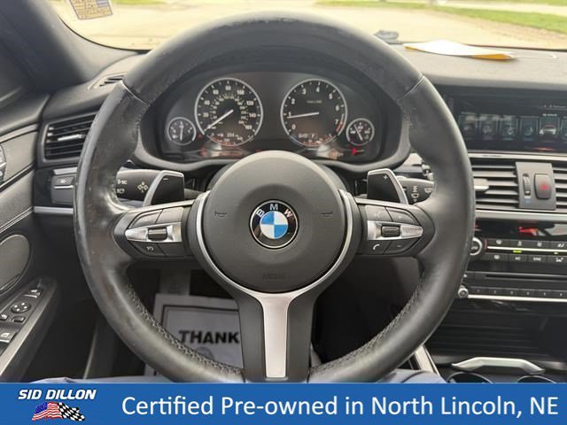 Used 2017 Melbourne Red Metallic BMW xDrive28i image 12