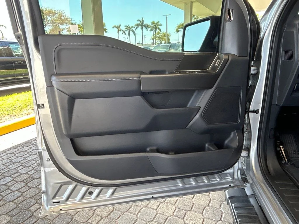 Certified Used 2024 Silver Metallic Ford XLT image 37