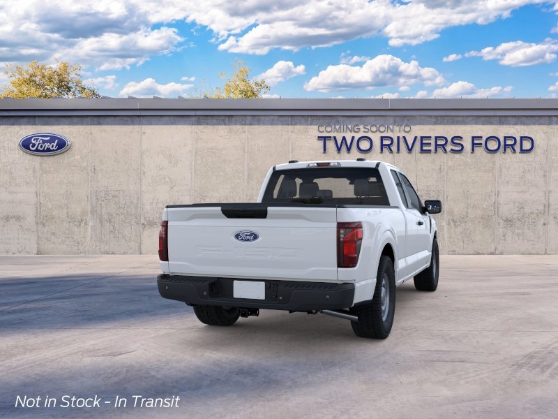 New 2026 Oxford White Ford XL image 8