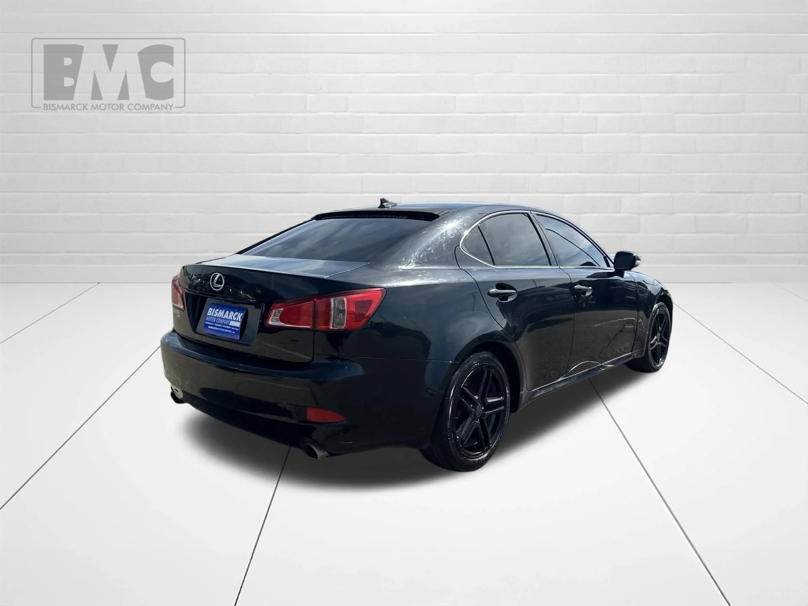 Used 2011 Black Lexus 250 image 3